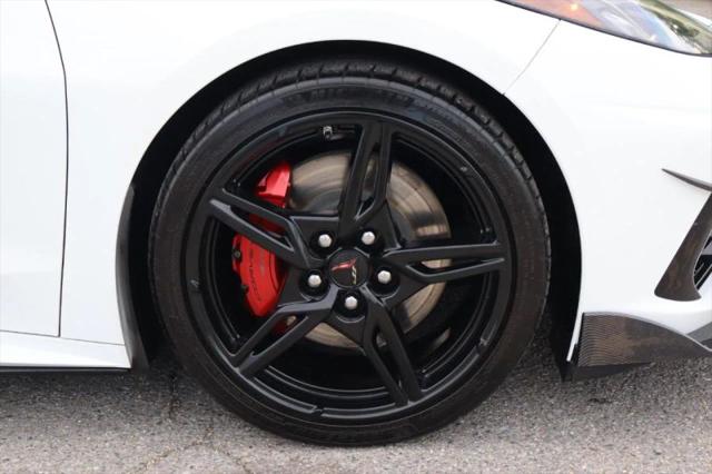 2021 Chevrolet Corvette Stingray RWD Coupe 2LT