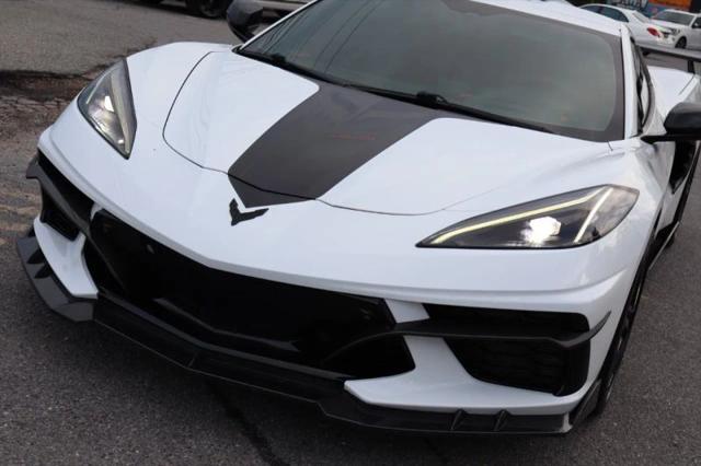 2021 Chevrolet Corvette Stingray RWD Coupe 2LT