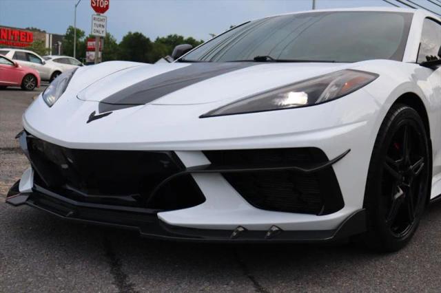 2021 Chevrolet Corvette Stingray RWD Coupe 2LT