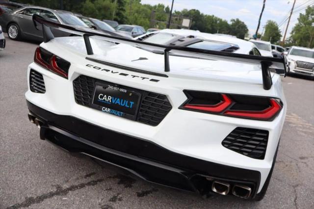 2021 Chevrolet Corvette Stingray RWD Coupe 2LT