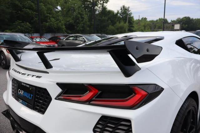 2021 Chevrolet Corvette Stingray RWD Coupe 2LT