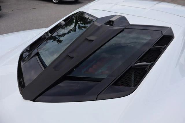 2021 Chevrolet Corvette Stingray RWD Coupe 2LT