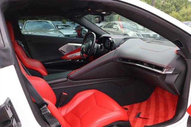 2021 Chevrolet Corvette Stingray RWD Coupe 2LT