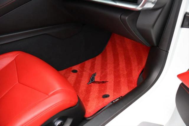 2021 Chevrolet Corvette Stingray RWD Coupe 2LT