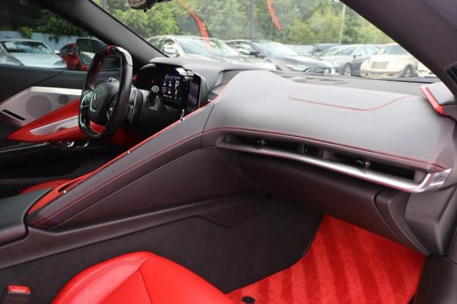 2021 Chevrolet Corvette Stingray RWD Coupe 2LT