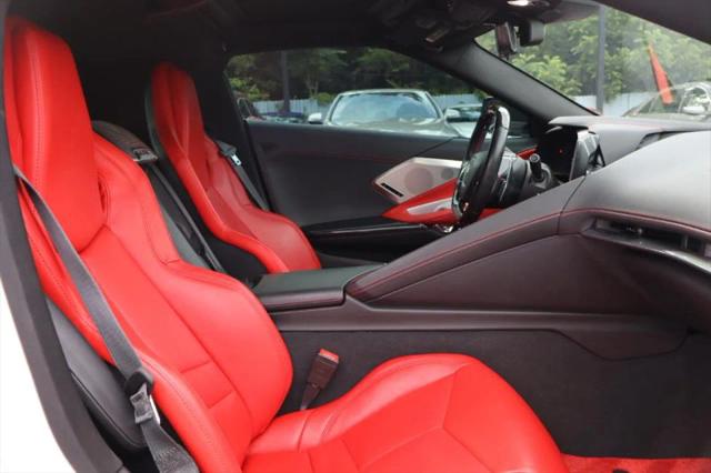 2021 Chevrolet Corvette Stingray RWD Coupe 2LT