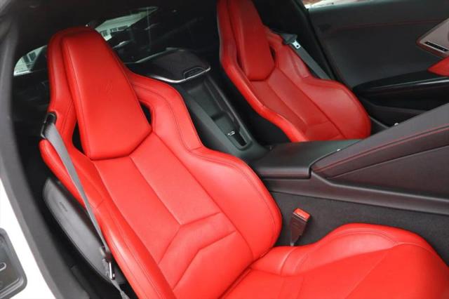 2021 Chevrolet Corvette Stingray RWD Coupe 2LT