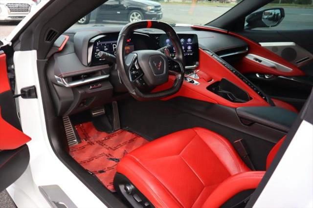 2021 Chevrolet Corvette Stingray RWD Coupe 2LT