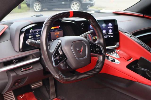 2021 Chevrolet Corvette Stingray RWD Coupe 2LT