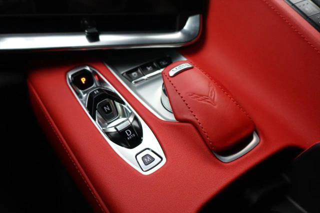 2021 Chevrolet Corvette Stingray RWD Coupe 2LT