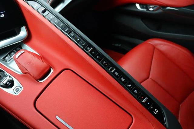 2021 Chevrolet Corvette Stingray RWD Coupe 2LT