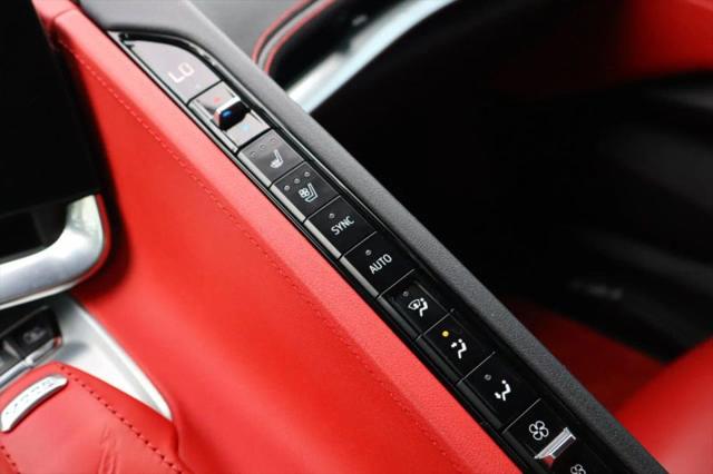 2021 Chevrolet Corvette Stingray RWD Coupe 2LT
