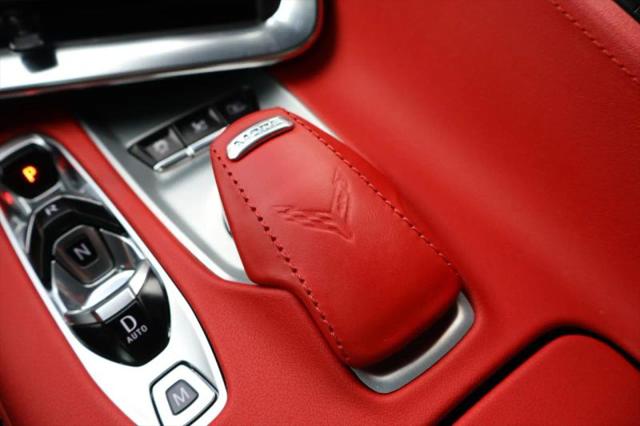 2021 Chevrolet Corvette Stingray RWD Coupe 2LT