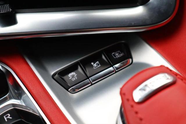 2021 Chevrolet Corvette Stingray RWD Coupe 2LT