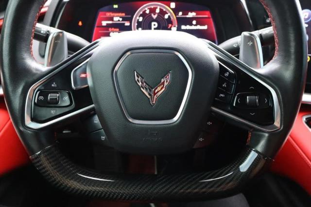 2021 Chevrolet Corvette Stingray RWD Coupe 2LT