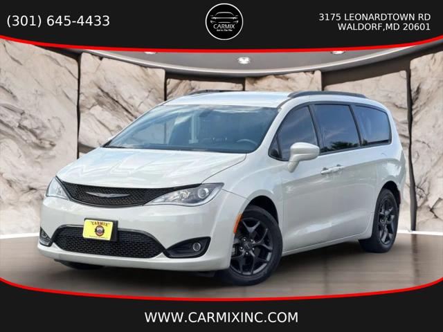 2020 Chrysler Pacifica Touring L for sale in Waldorf, MD