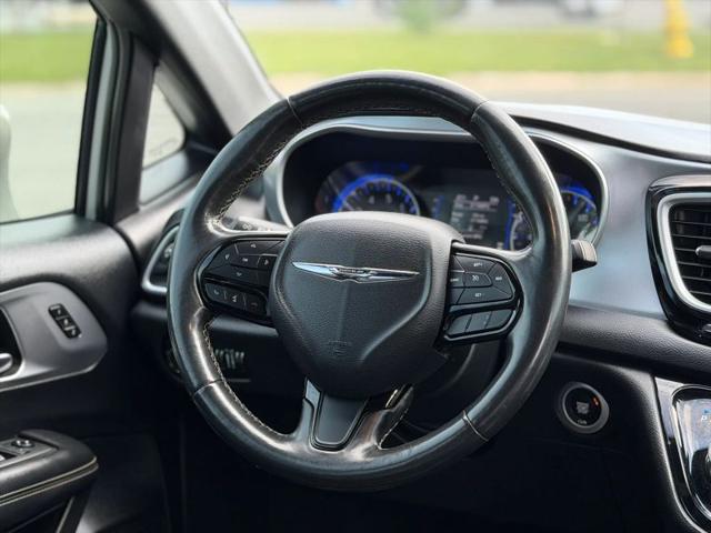 2020 Chrysler Pacifica Touring L