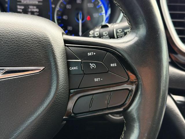 2020 Chrysler Pacifica Touring L