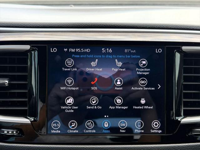 2020 Chrysler Pacifica Touring L