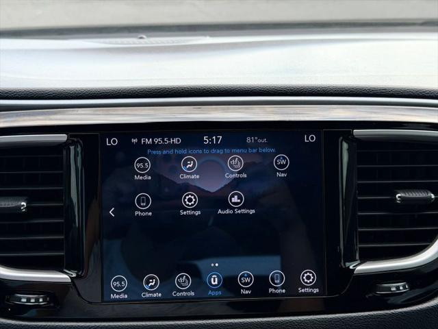 2020 Chrysler Pacifica Touring L