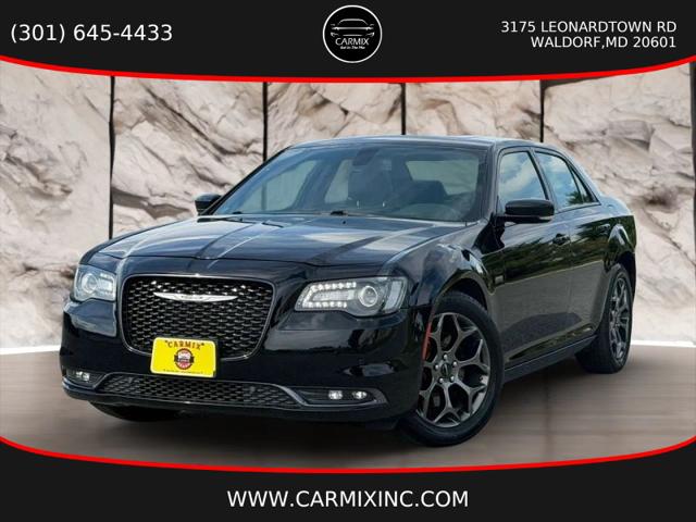 2017 Chrysler 300 300S AWD for sale in Waldorf, MD