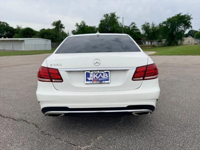 2014 Mercedes-Benz E 350 E 350