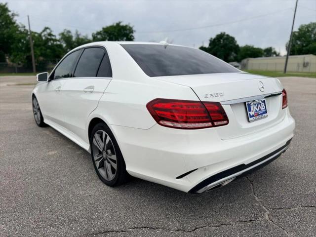 2014 Mercedes-Benz E 350 E 350