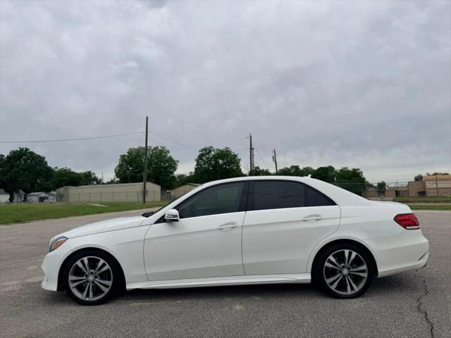 2014 Mercedes-Benz E 350 E 350