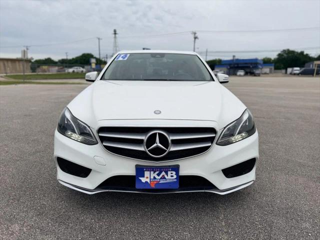 2014 Mercedes-Benz E 350 E 350