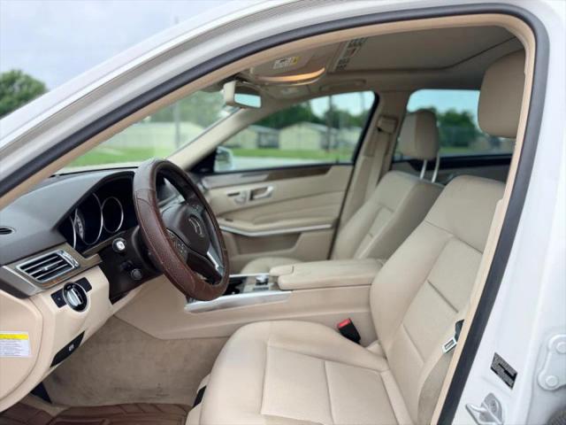 2014 Mercedes-Benz E 350 E 350