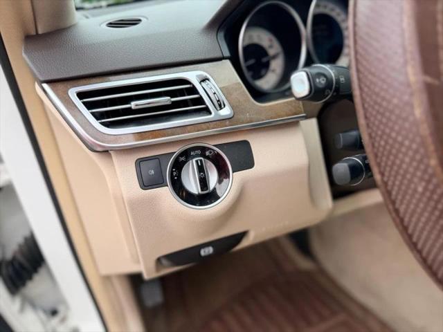 2014 Mercedes-Benz E 350 E 350