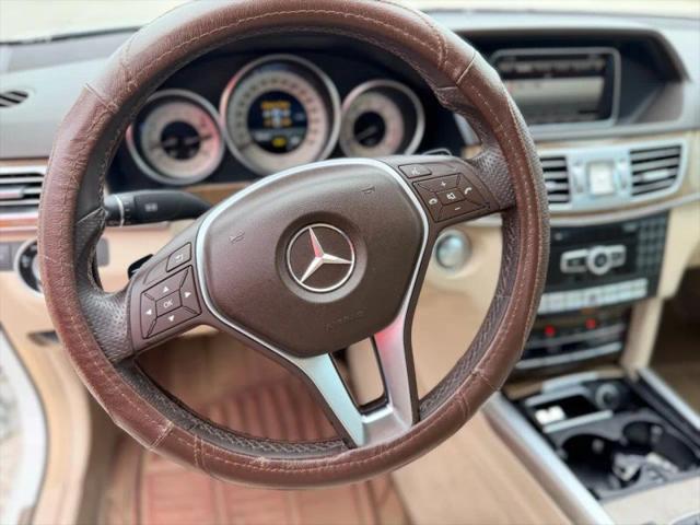 2014 Mercedes-Benz E 350 E 350