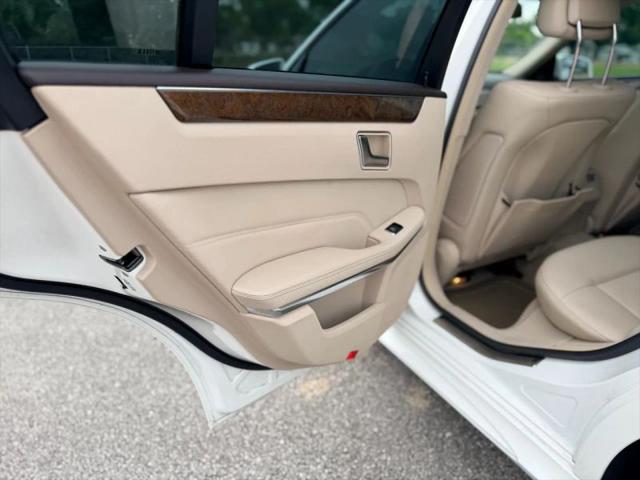 2014 Mercedes-Benz E 350 E 350