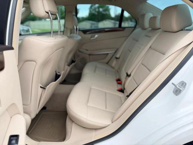 2014 Mercedes-Benz E 350 E 350