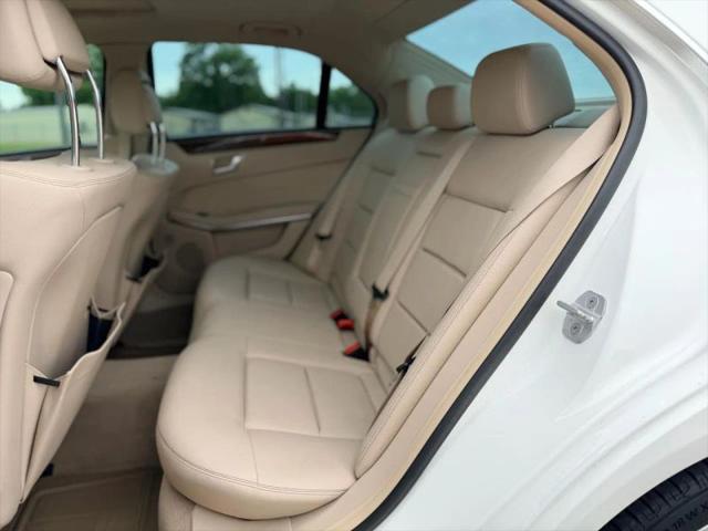 2014 Mercedes-Benz E 350 E 350