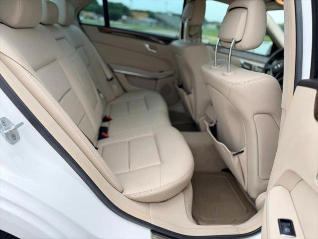 2014 Mercedes-Benz E 350 E 350
