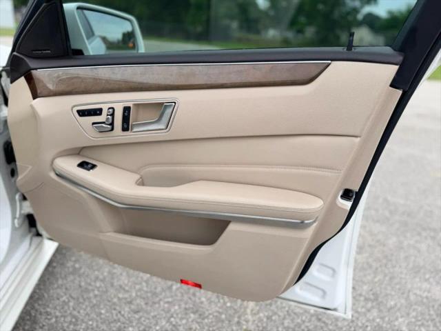 2014 Mercedes-Benz E 350 E 350