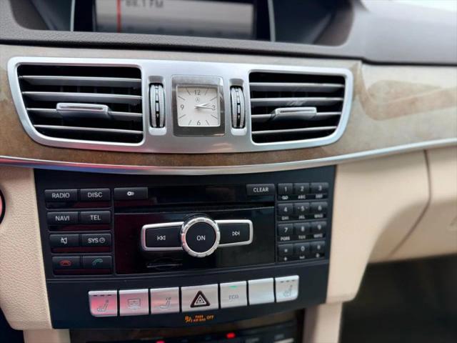 2014 Mercedes-Benz E 350 E 350