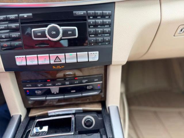 2014 Mercedes-Benz E 350 E 350