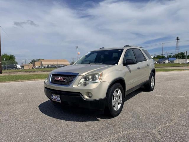 2010 GMC Acadia SLE