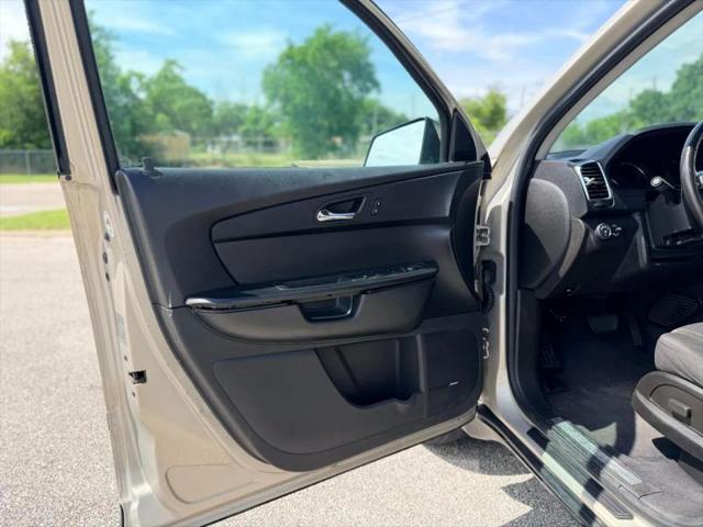 2010 GMC Acadia SLE