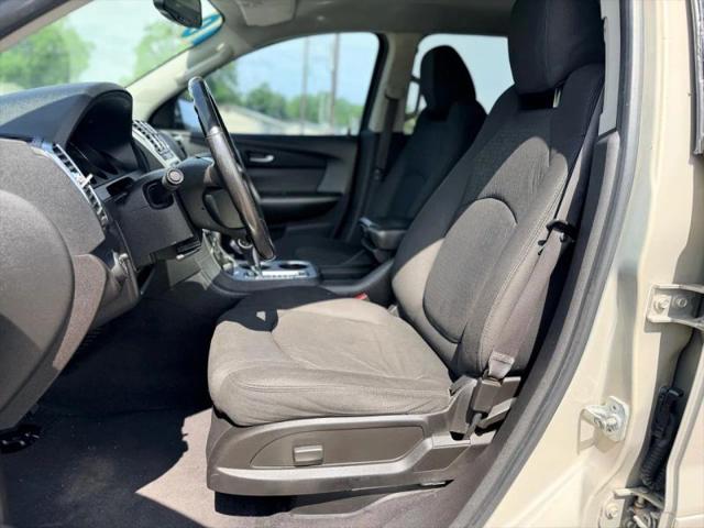 2010 GMC Acadia SLE