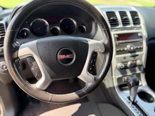 2010 GMC Acadia SLE