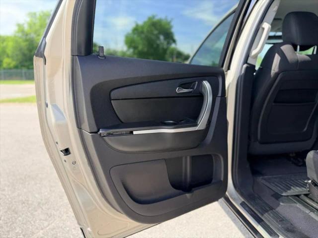 2010 GMC Acadia SLE