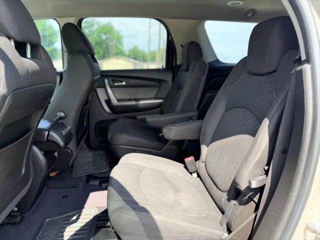 2010 GMC Acadia SLE