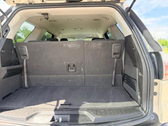 2010 GMC Acadia SLE