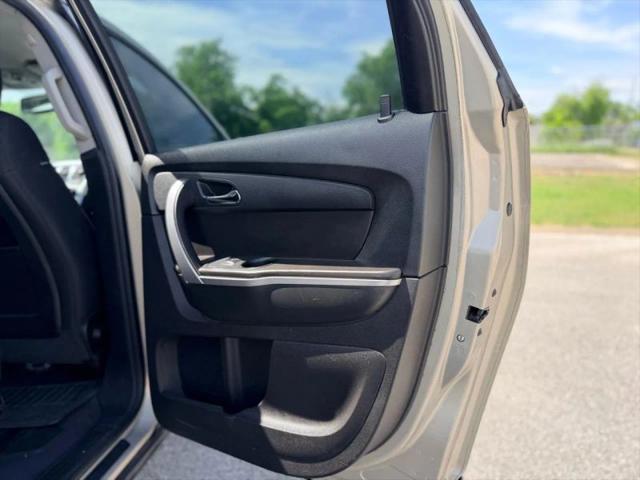2010 GMC Acadia SLE
