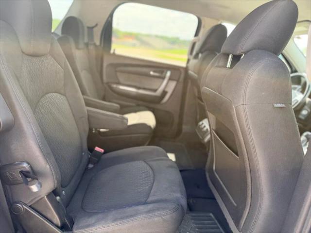 2010 GMC Acadia SLE