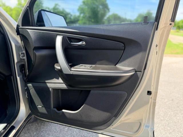 2010 GMC Acadia SLE