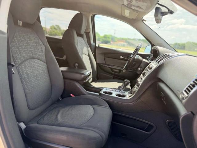 2010 GMC Acadia SLE